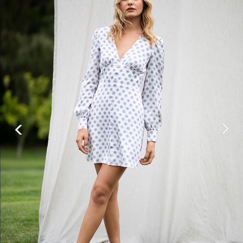 BRAND NEW W TAGS!!!! Talita Von Furstenberg x DVF